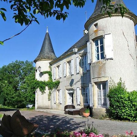 Chateau L'Orangerie Le Chillou Exteriér fotografie